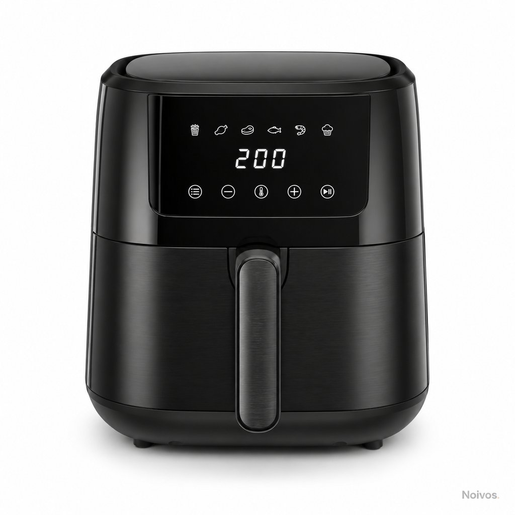 Air Fryer Digital 8 Litros