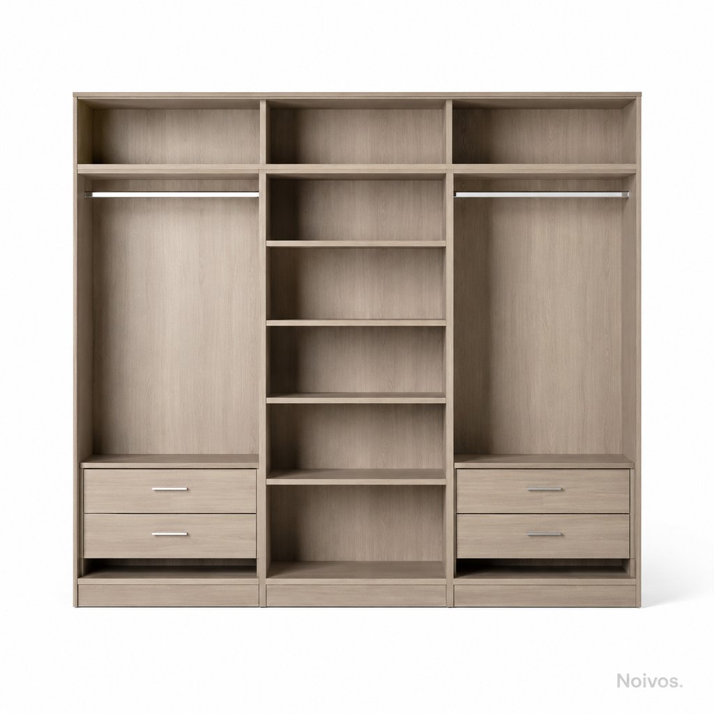 Closet Modulado