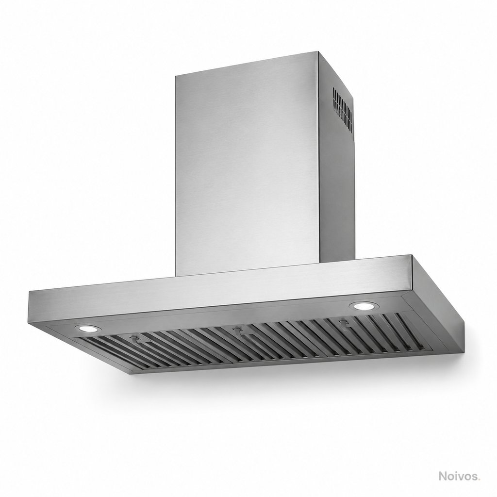 Coifa Inox
