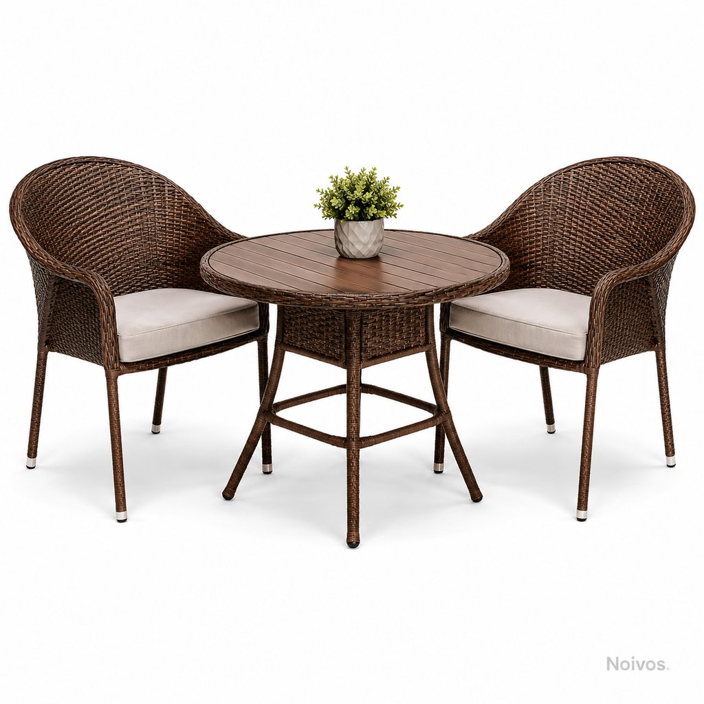 Conjunto para Varanda