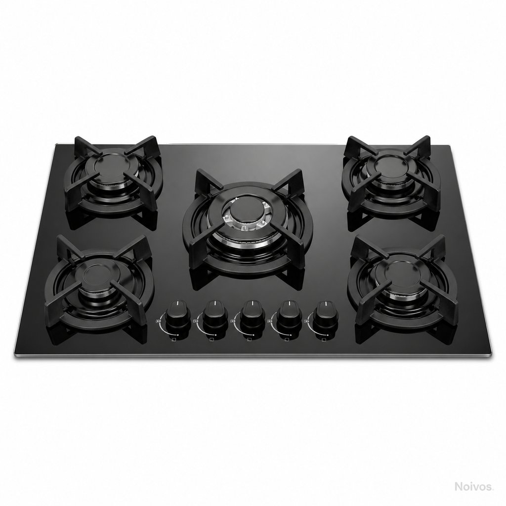 Cooktop 5 Bocas