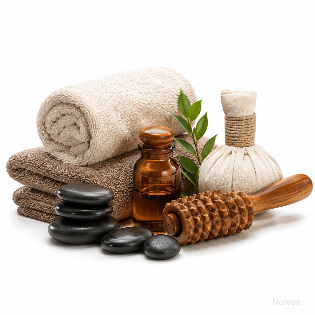 Experiência de Massagem