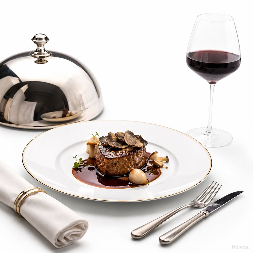 Experiência Gastronômica