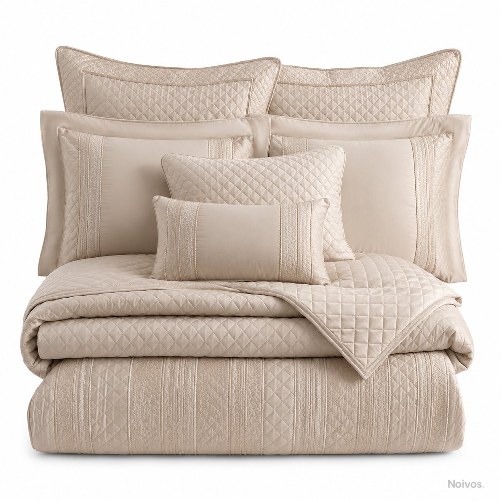 Kit Cama Luxo