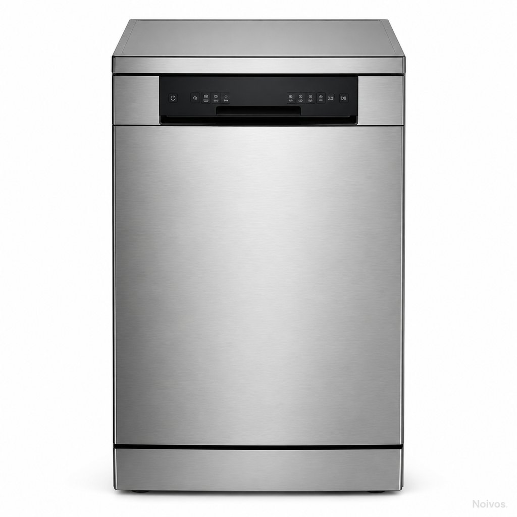 Lava Louças em Inox 14 Serviços