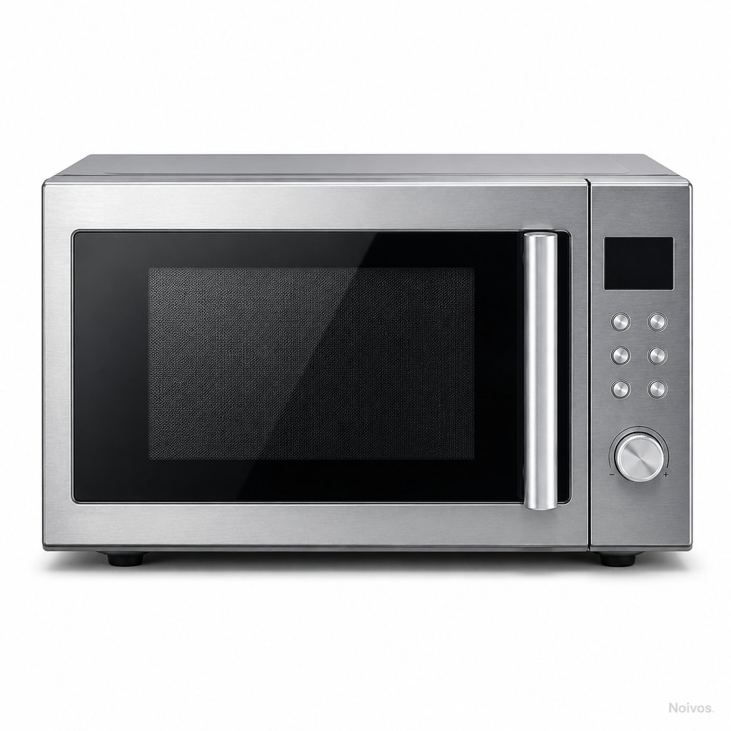 Microondas Inox