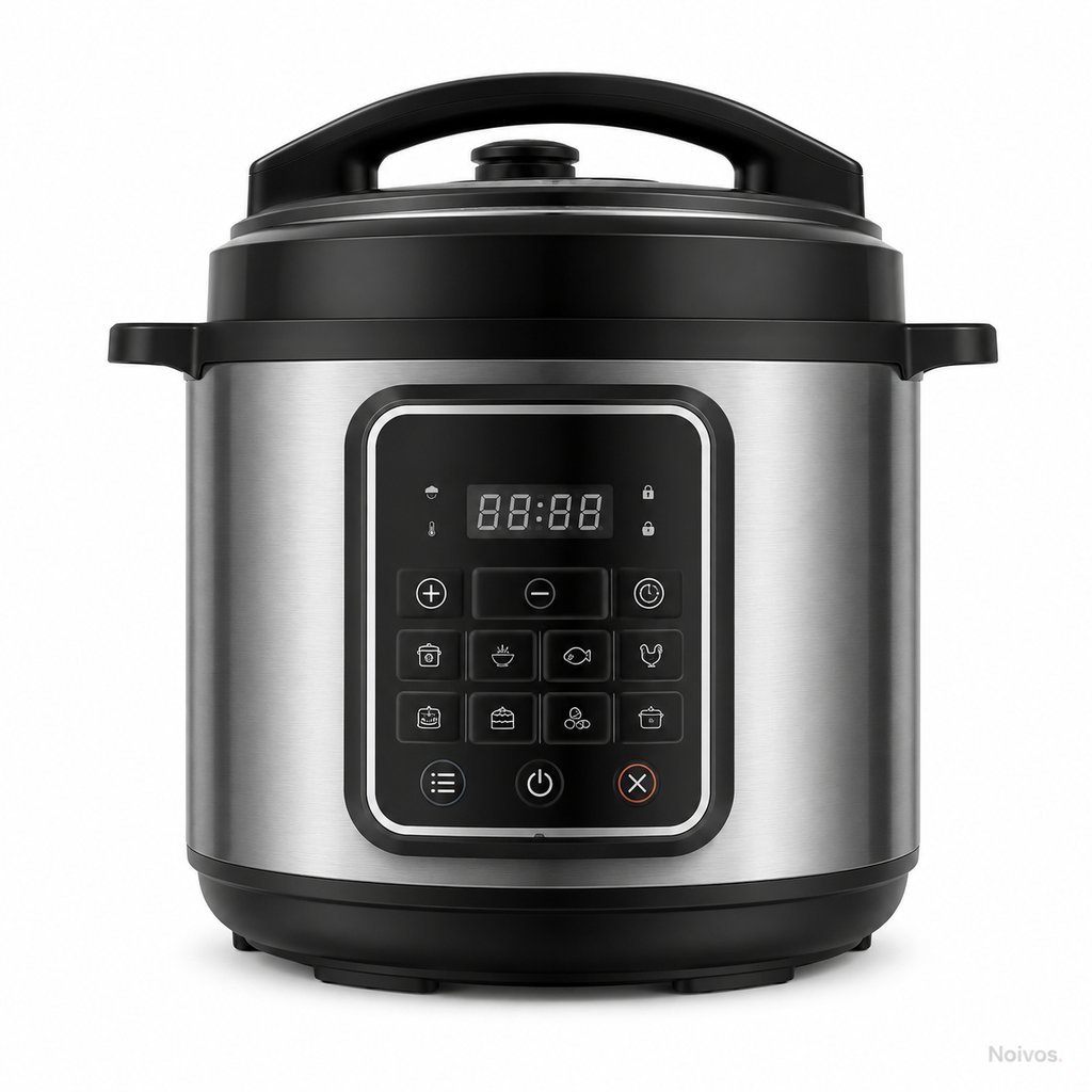 Panela de Pressão Elétrica