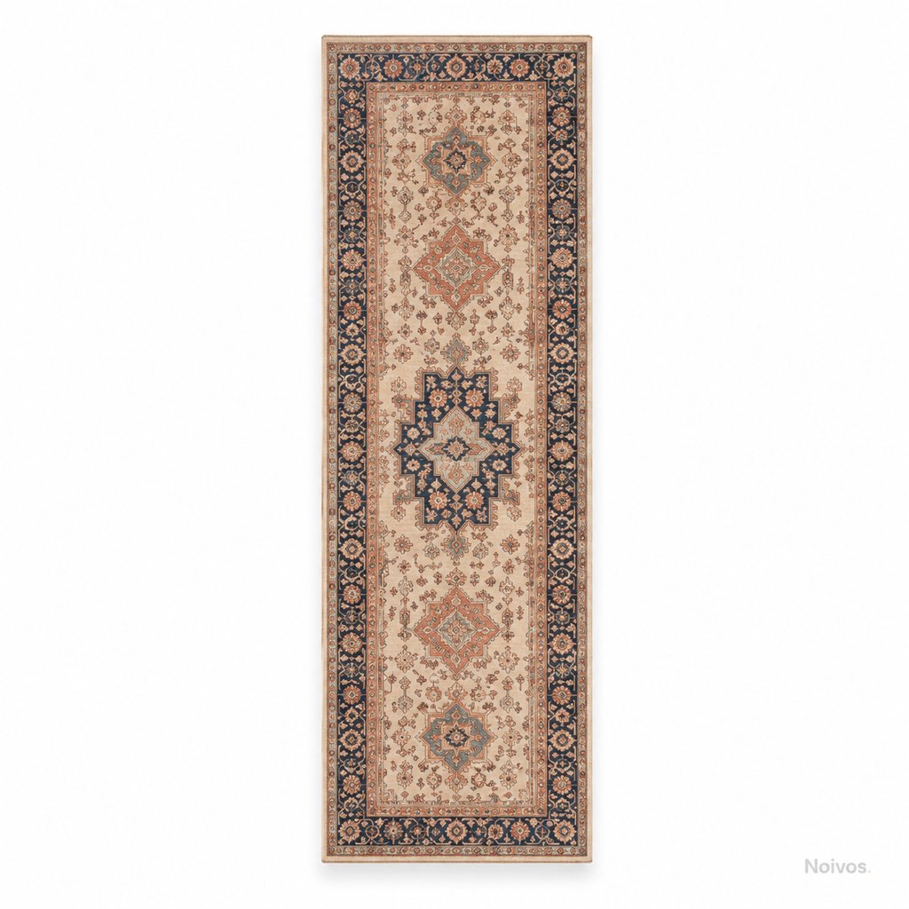 Passadeira Turca 80x240 cm