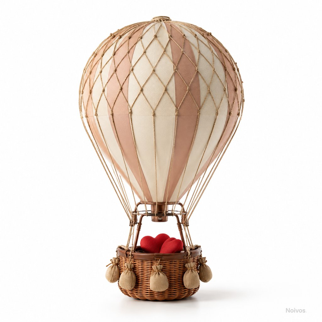 Passeio de Balão