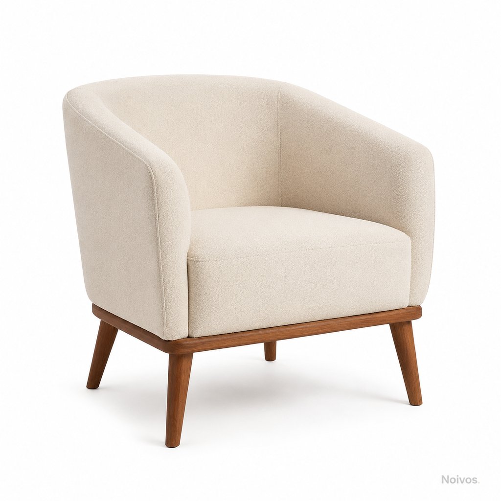 Poltrona Decorativa