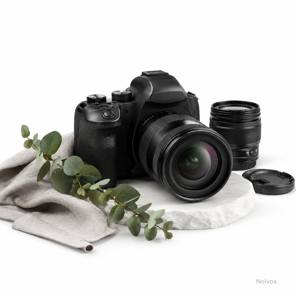 Sessão de Fotos