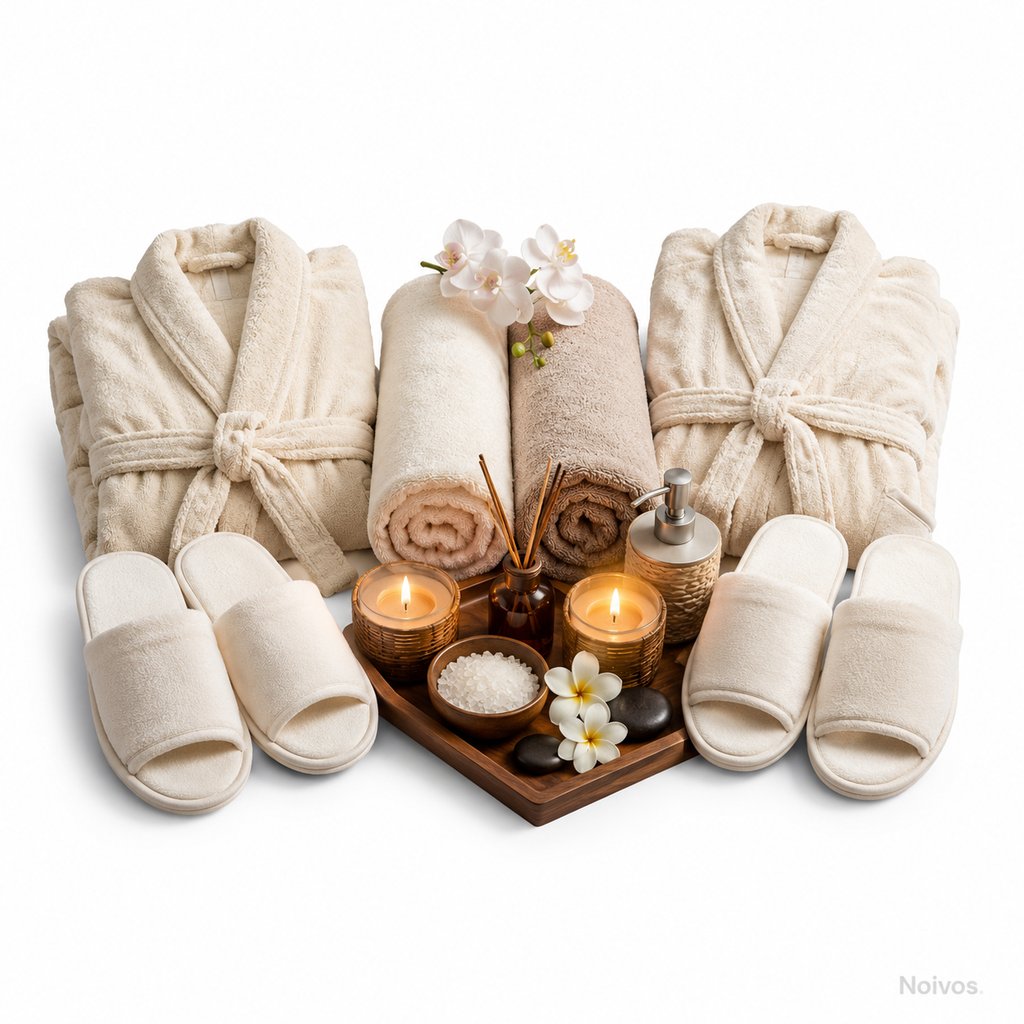 Spa para Casal