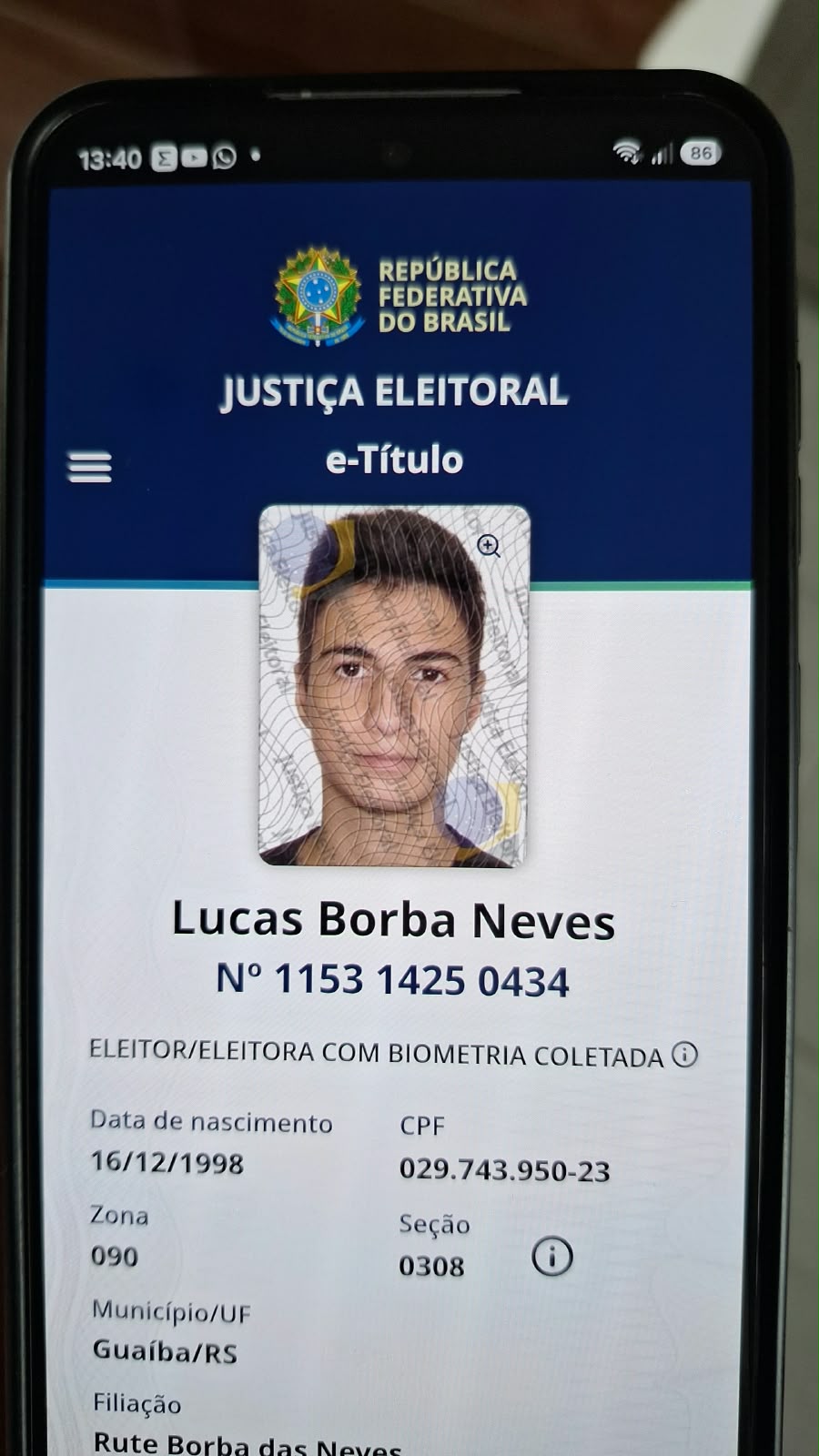 Larissa & Lucas